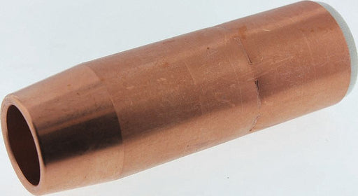ATTC Copper Tapered MIG Weld Nozzle PK2