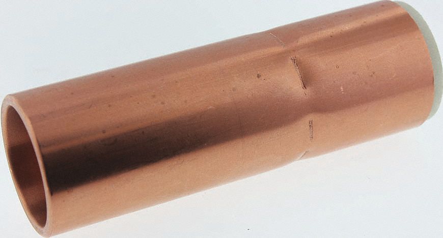 ATTC Copper Tapered MIG Weld Nozzle PK2