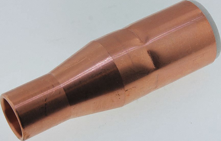 ATTC Brass Bottleneck MIG Weld Nzl PK2