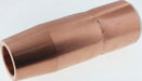 ATTC Copper Tapered MIG Weld Nozzle PK2