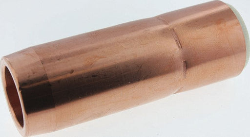 ATTC Copper Tapered MIG Weld Nozzle PK2