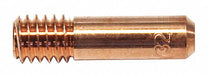 ATTC MIG Weld Cylindrical Cont Tip PK10