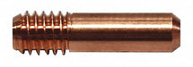 ATTC MIG Weld Cylindrical Cont Tip PK10