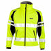 Soft Shell Jacket Women s Lime M