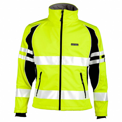 Women Soft Shell Jacket S