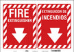Safety Sign 14 in x 20 in Vinyl