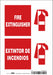 J9624 Safety Sign 10 in x 7 in Vinyl