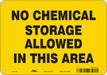 Safety Sign 7 in x 10 in Aluminum