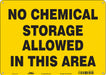 Safety Sign 10 inx14 in Aluminum