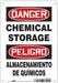 Safety Sign 10 inx7 in Aluminum