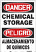 Safety Sign 20 in x 14 in Aluminum