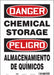 Safety Sign 14 inx10 in Vinyl