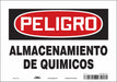 Safety Sign 7 inx10 in Vinyl