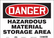 Safety Sign 10 in x 14 in Vinyl