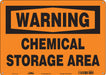 Safety Sign 10 inx14 in Aluminum
