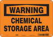 Safety Sign 7 inx10 in Polyethylene
