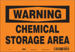 Safety Sign 7 in x 10 in Vinyl