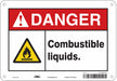 Safety Sign 7 in x 10 in Aluminum