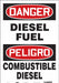 Safety Sign 20 inx14 in Vinyl