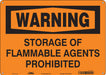 Safety Sign 10 inx14 in Polyethylene