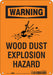 Safety Sign 10 inx7 in Polyethylene