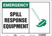 Safety Sign 10 in x 14 in Vinyl
