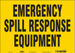 Safety Sign 10 in x 14 in Vinyl
