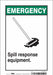 Safety Sign 10 in x 7 in Vinyl