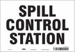 Safety Sign 7 in x 10 in Vinyl