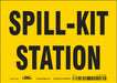 Safety Sign 5 in x 7 in Vinyl