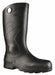 J6898 Rubber Boot Unisex 15 Knee Black PR