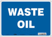 J8138 Safety Sign 10 inx14 in Aluminum