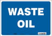 J8138 Safety Sign 10 inx14 in Vinyl