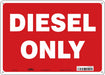 J8155 Safety Sign 10 inx14 in Aluminum