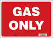 Safety Sign 10 inx14 in Vinyl