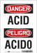 Safety Sign 10 in x 7 in Vinyl
