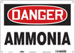 Safety Sign 10 inx14 in Aluminum