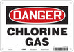 Safety Sign 7 in x 10 in Aluminum