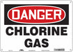 Safety Sign 10 inx14 in Aluminum