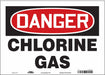 Safety Sign 10 in x 14 in Vinyl