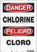 Safety Sign 14 inx10 in Aluminum