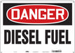 J6920 Safety Sign 14 inx20 in Aluminum