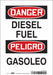Safety Sign 10 in x 7 in Vinyl