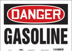 Safety Sign 10 inx14 in Vinyl