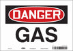 Safety Sign 7 in x 10 in Vinyl