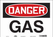 Safety Sign 10 in x 14 in Vinyl