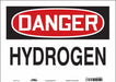 Safety Sign 10 in x 14 in Vinyl