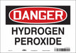 Safety Sign 7 in x 10 in Vinyl