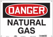 Safety Sign 10 inx14 in Aluminum