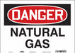 Safety Sign 10 inx14 in Vinyl